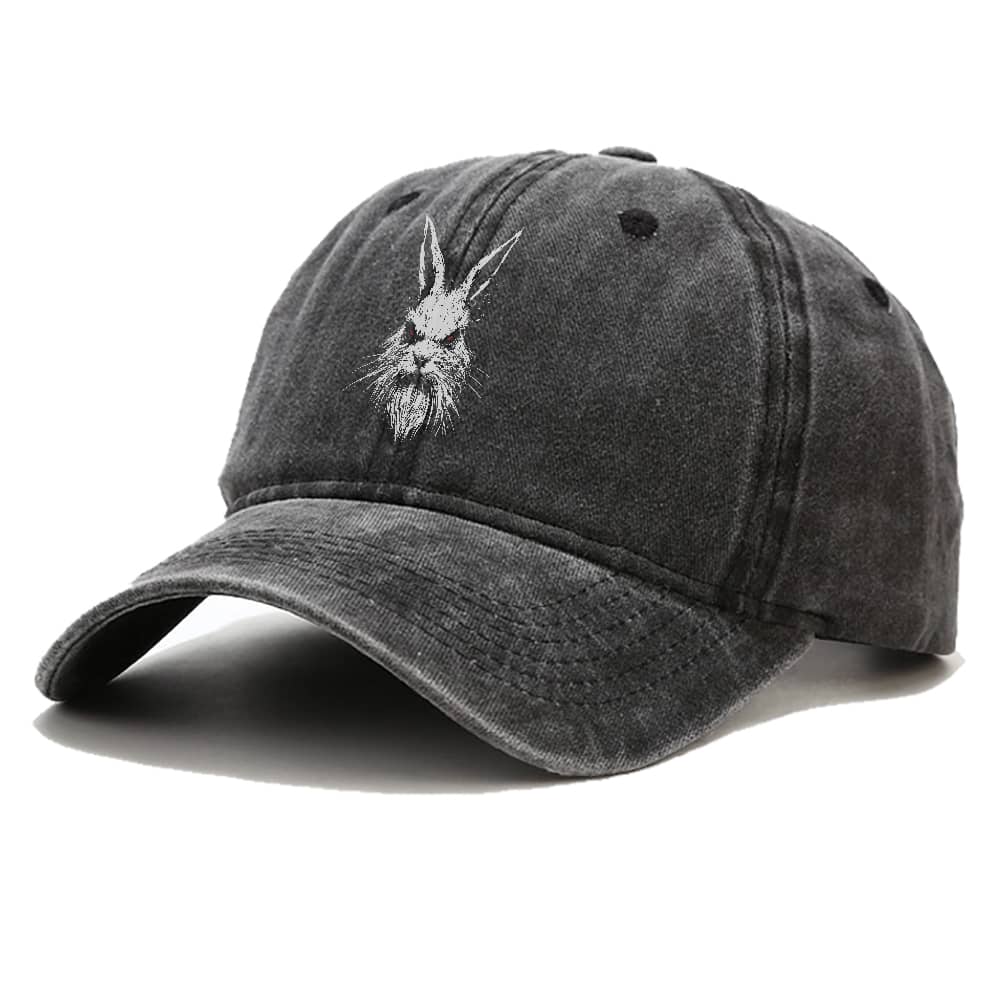 Mr. Old Rabbit Vintage Keps - Norday SE