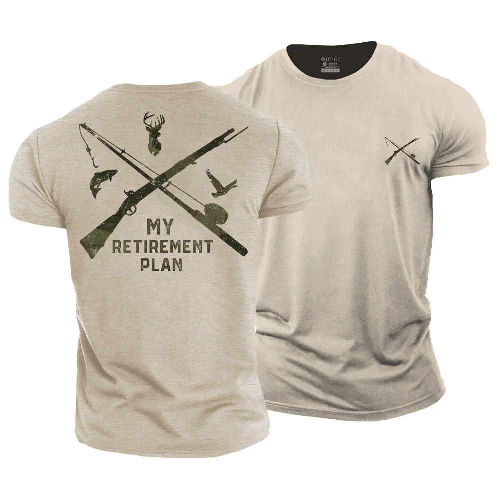 My Retirement Plan T-Shirt - Norday SE