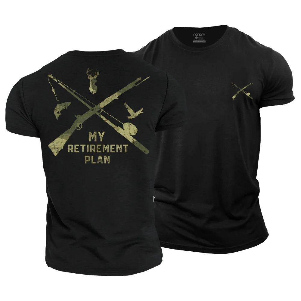 My Retirement Plan T-Shirt - Norday SE