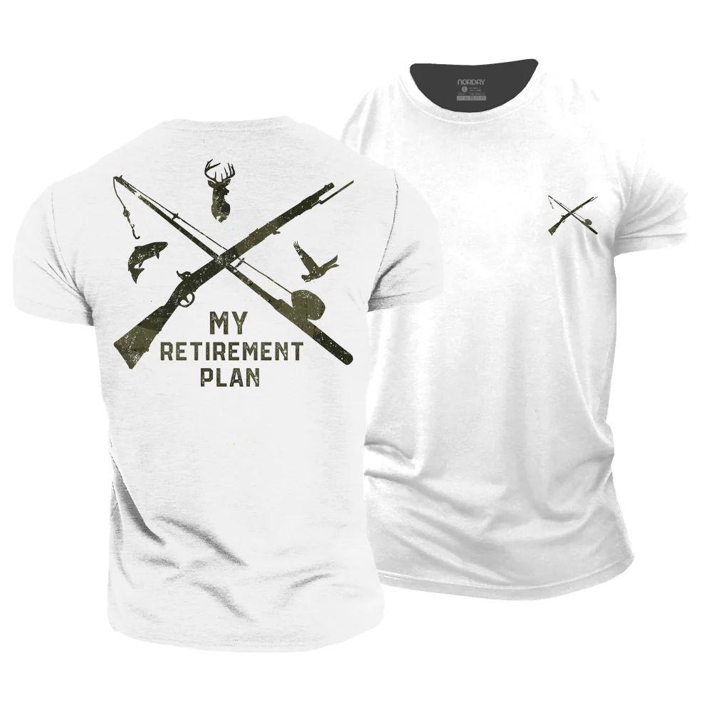 My Retirement Plan T-Shirt - Norday SE
