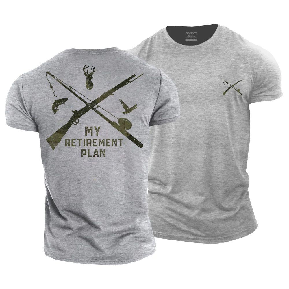 My Retirement Plan T-Shirt - Norday SE