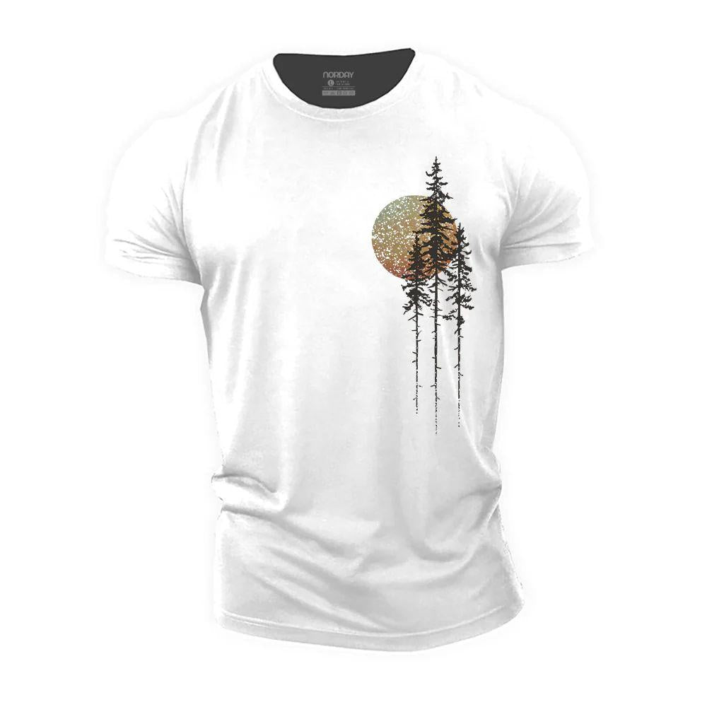 Natural Scenery T-Shirt - Norday SE