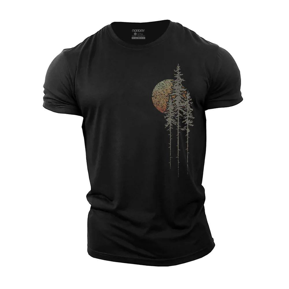 Natural Scenery T-Shirt - Norday SE