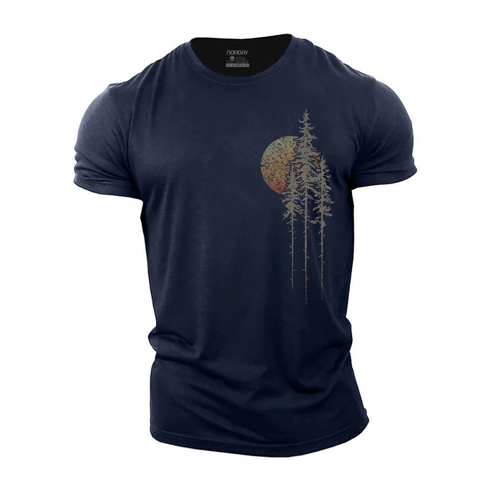 Natural Scenery T-Shirt - Norday SE