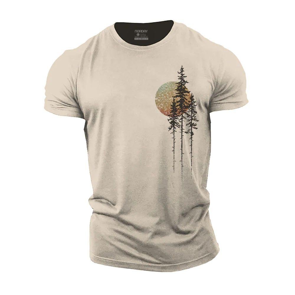 Natural Scenery T-Shirt - Norday SE
