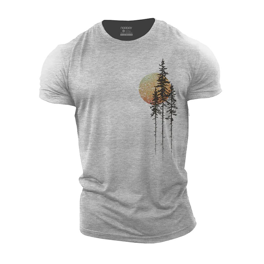 Natural Scenery T-Shirt - Norday SE