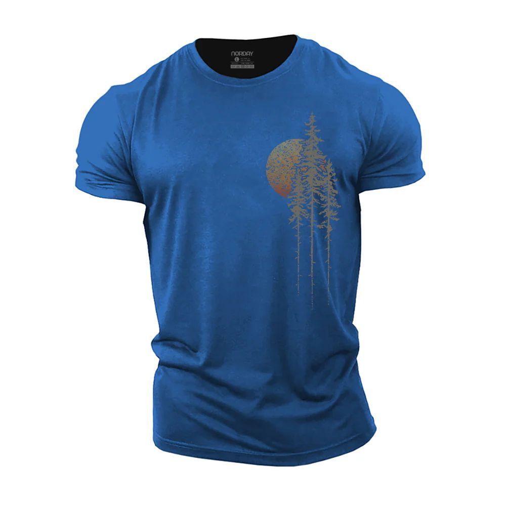 Natural Scenery T-Shirt - Norday SE
