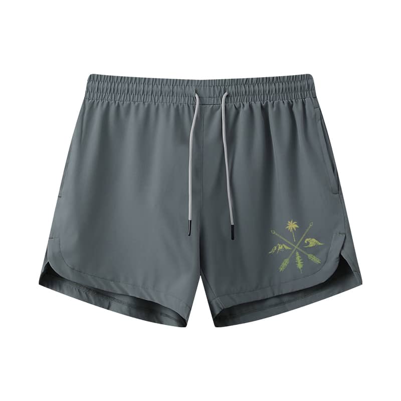 Nature Cross Athletic Quick - Dry Shorts - Norday SE