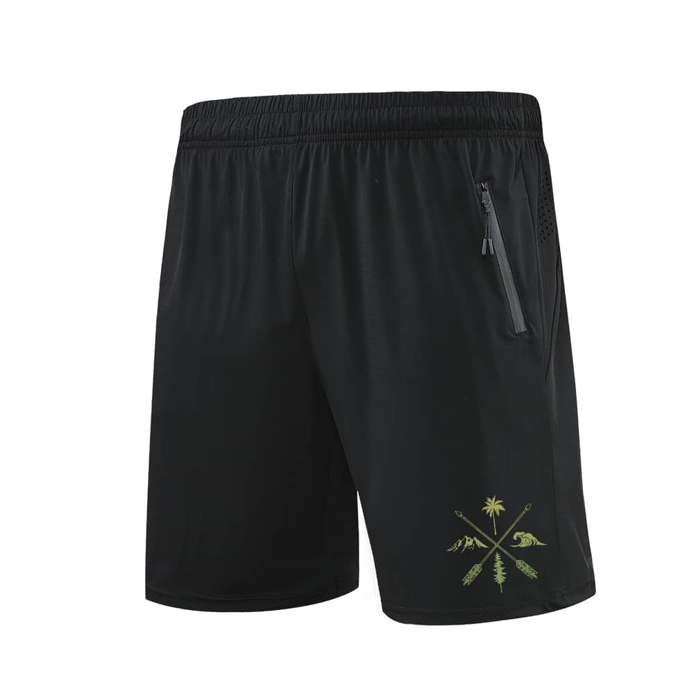 Nature Cross Casual Shorts - Norday SE