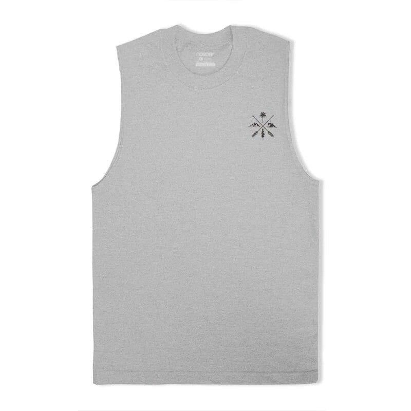 Nature Cross Tank Top - Norday SE