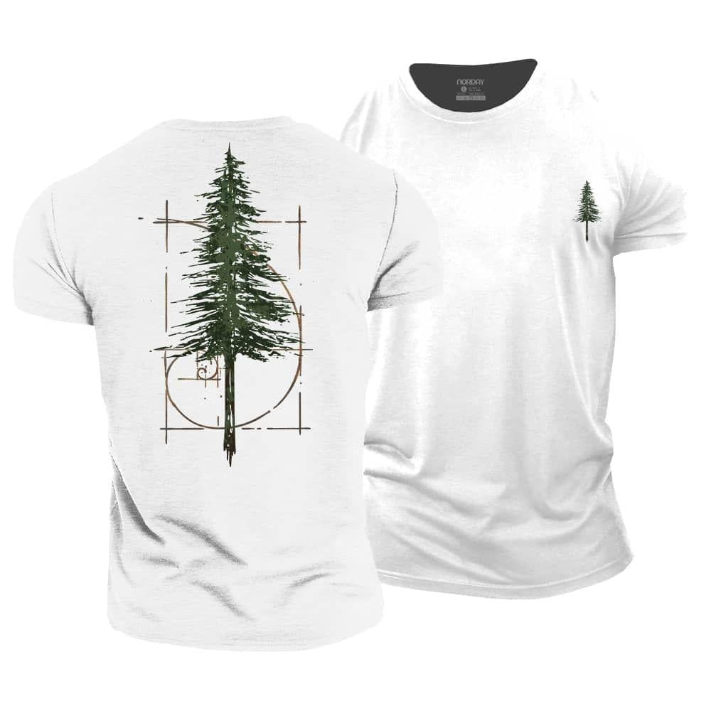 Nature Ratio T-Shirt - Norday SE