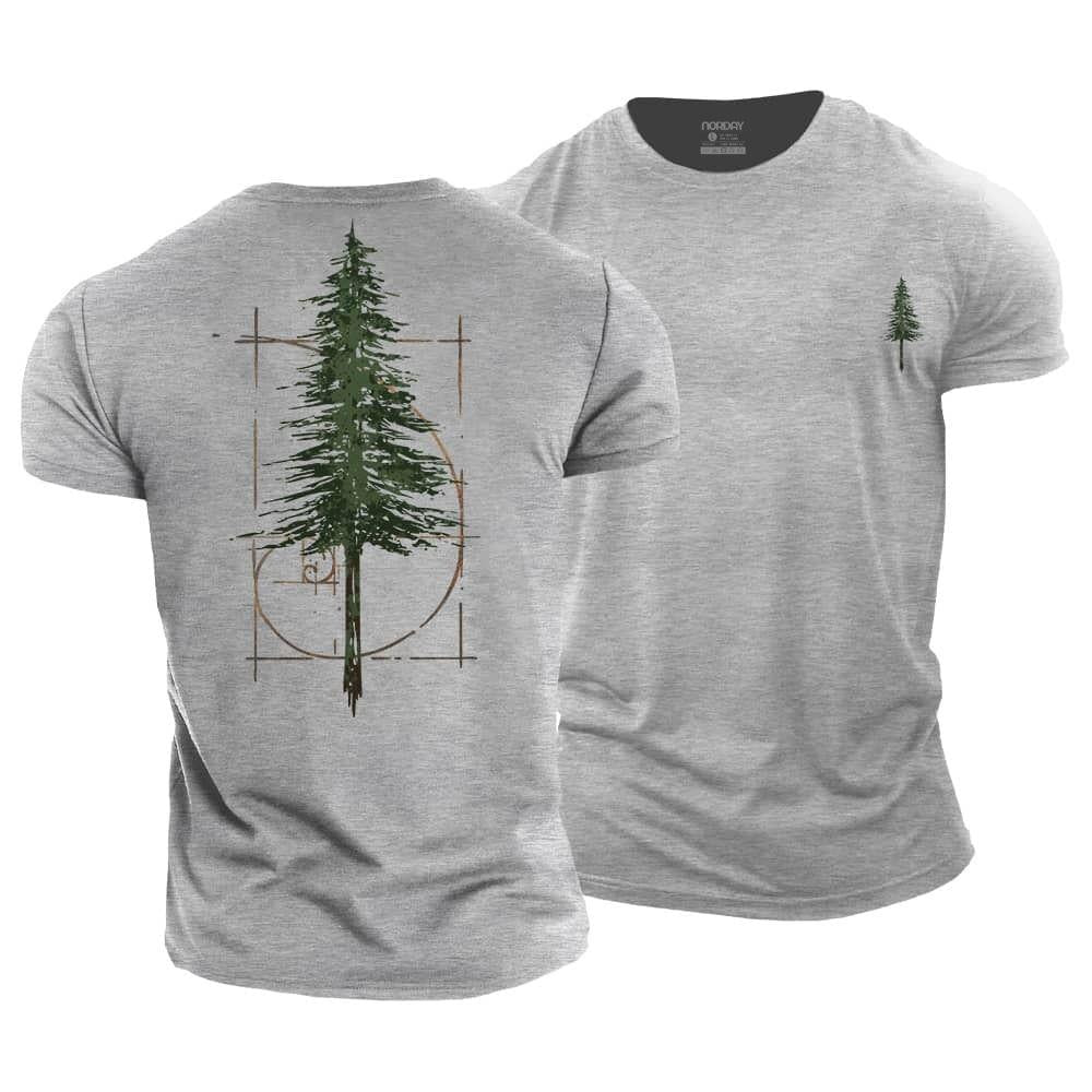 Nature Ratio T-Shirt - Norday SE