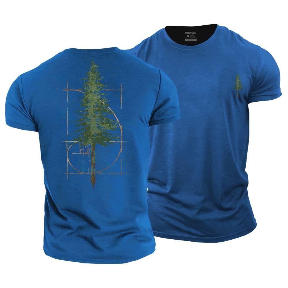 Nature Ratio T-Shirt - Norday SE