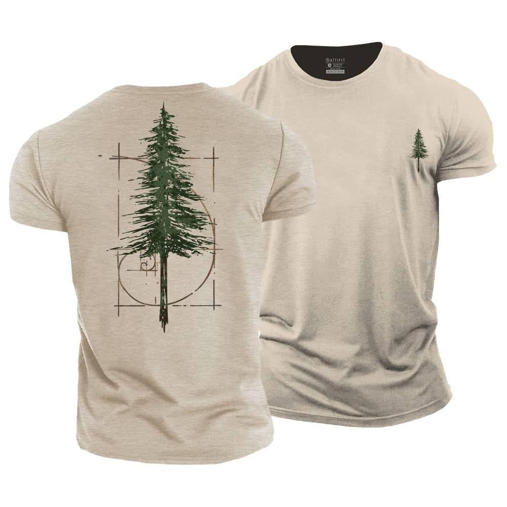 Nature Ratio T-Shirt - Norday SE