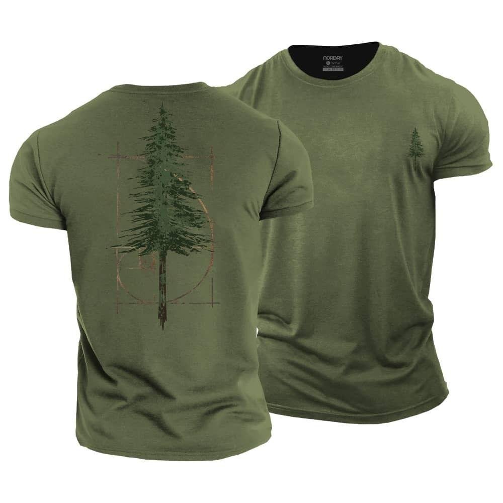 Nature Ratio T-Shirt - Norday SE