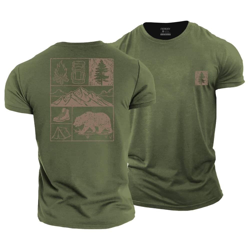 Nature Tales T-Shirt - Norday SE