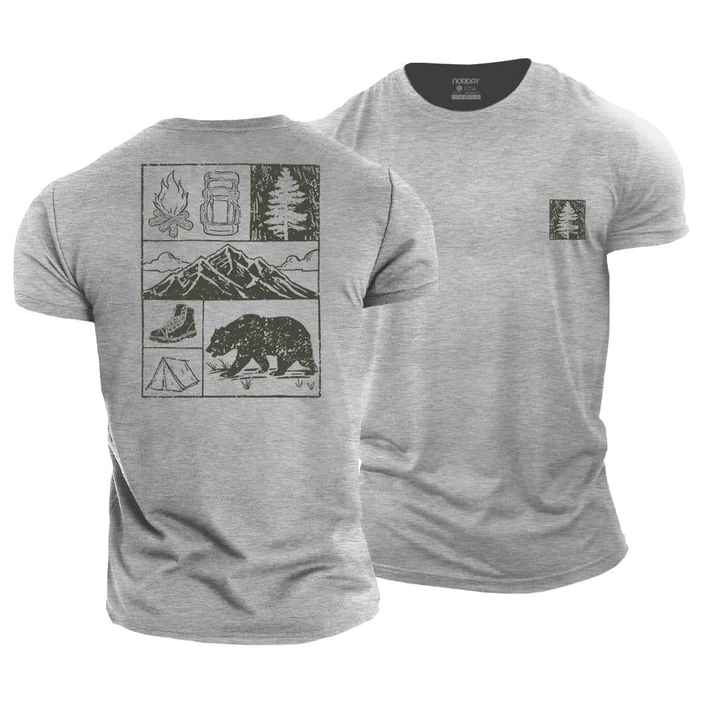 Nature Tales T-Shirt - Norday SE
