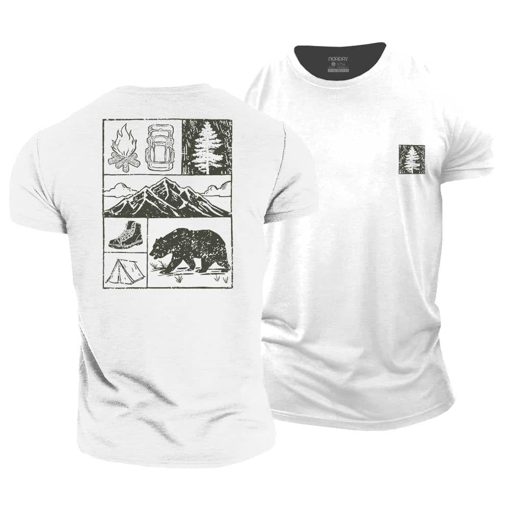 Nature Tales T-Shirt - Norday SE