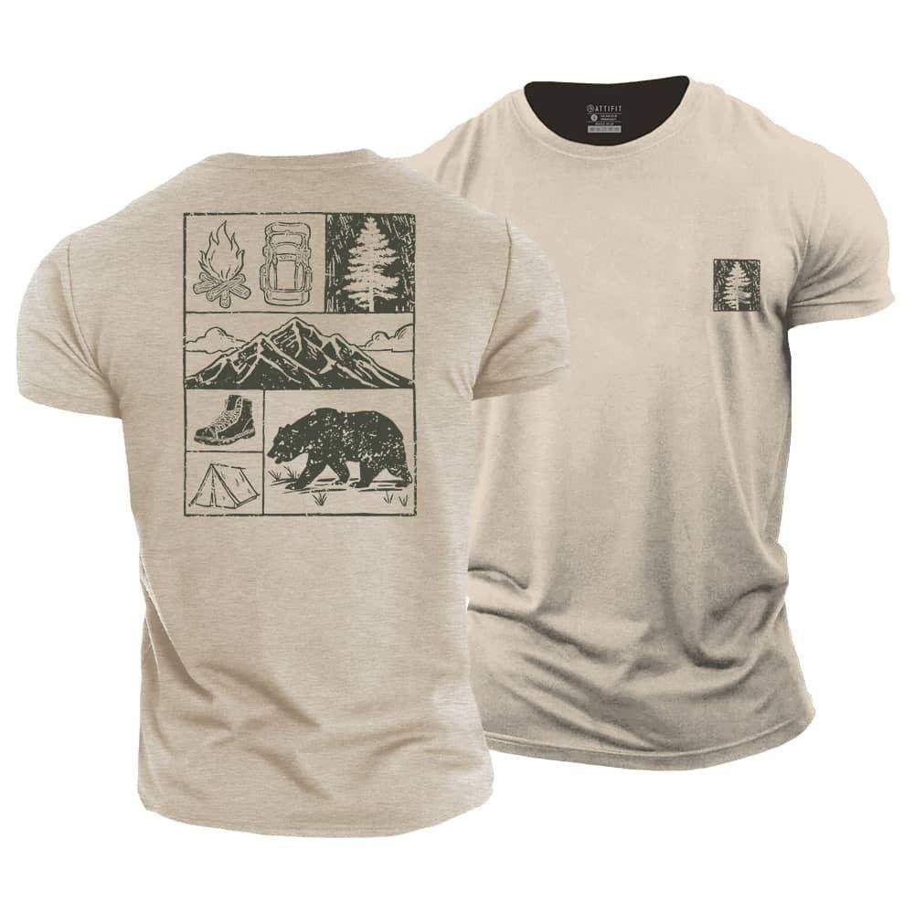 Nature Tales T-Shirt - Norday SE
