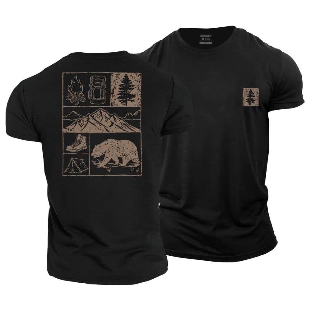 Nature Tales T-Shirt - Norday SE