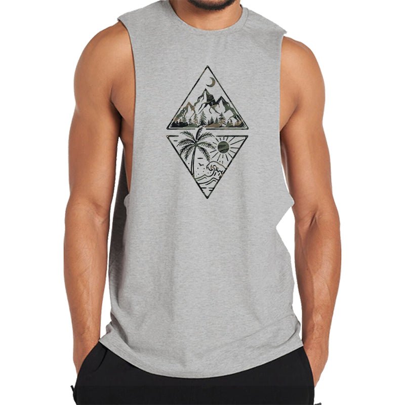Nature View Tank Top - Norday SE