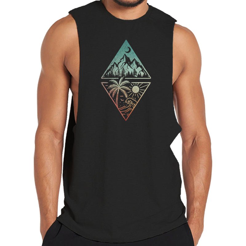 Nature View Tank Top - Norday SE