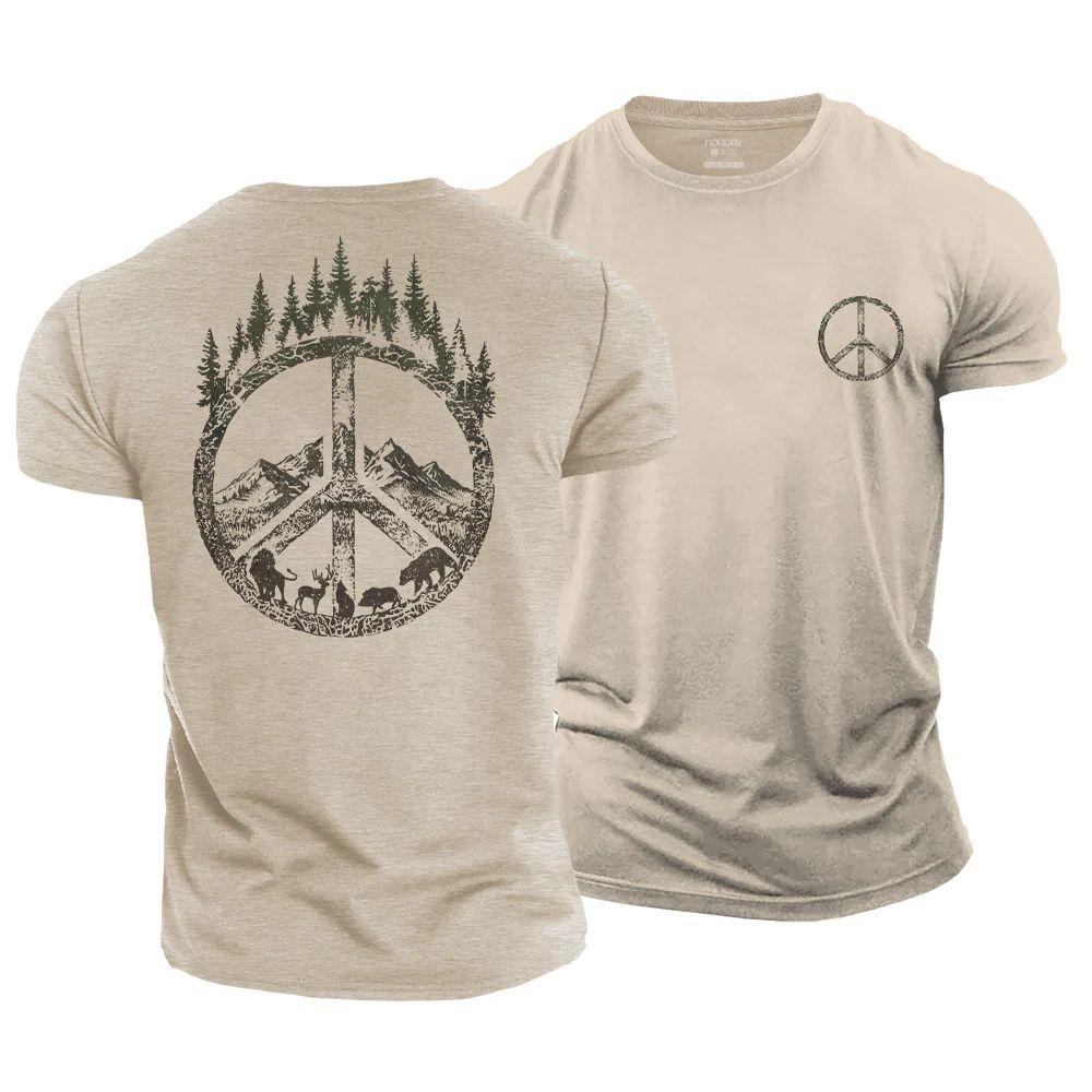 Nature's Peace T-Shirt - Norday SE