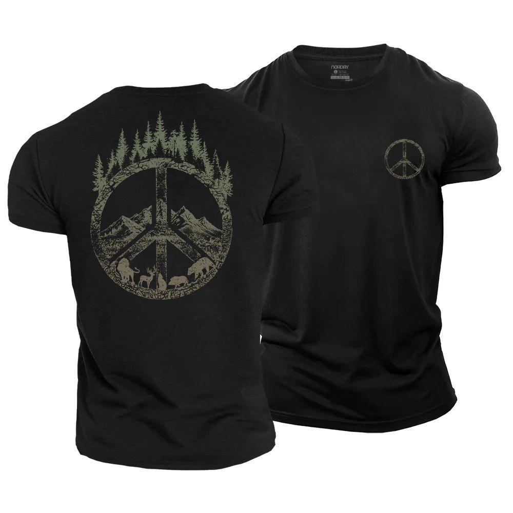 Nature's Peace T-Shirt - Norday SE