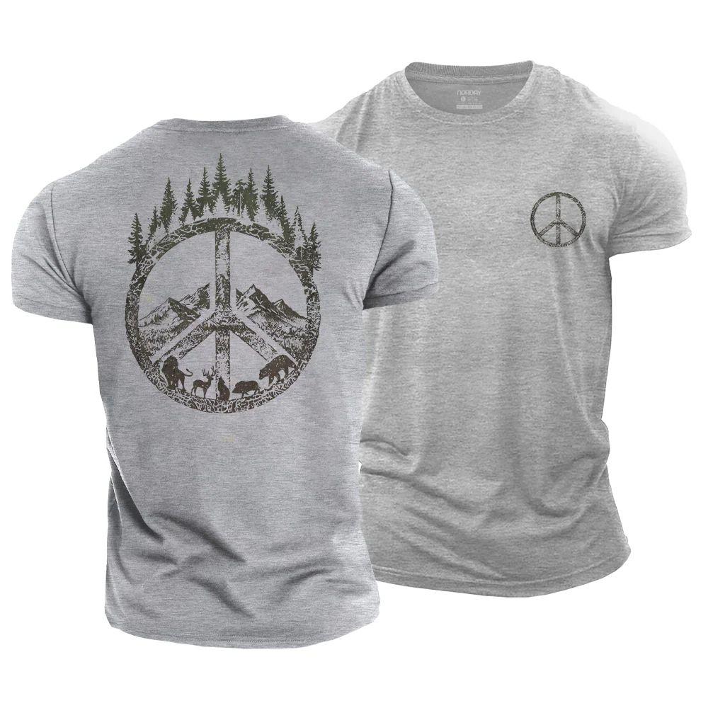Nature's Peace T-Shirt - Norday SE