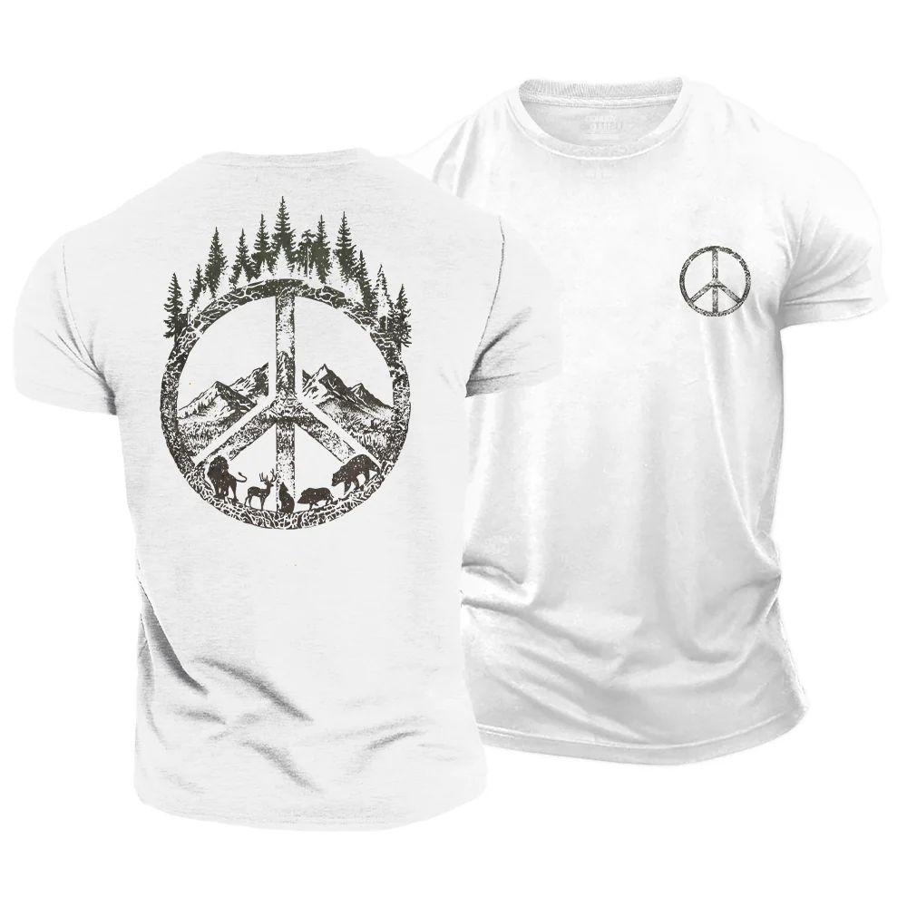 Nature's Peace T-Shirt - Norday SE
