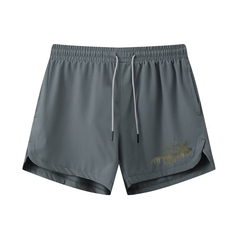 Nature's Silhouette Athletic Quick - Dry Shorts - Norday SE