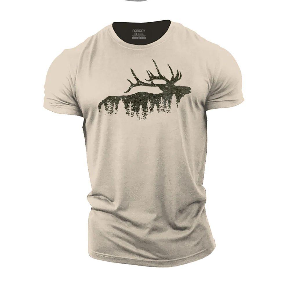 Nature's Silhouette T-Shirt - Norday SE