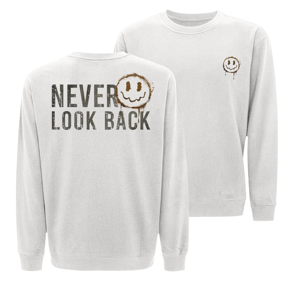 Never Look Back Sweatshirt - Norday SE