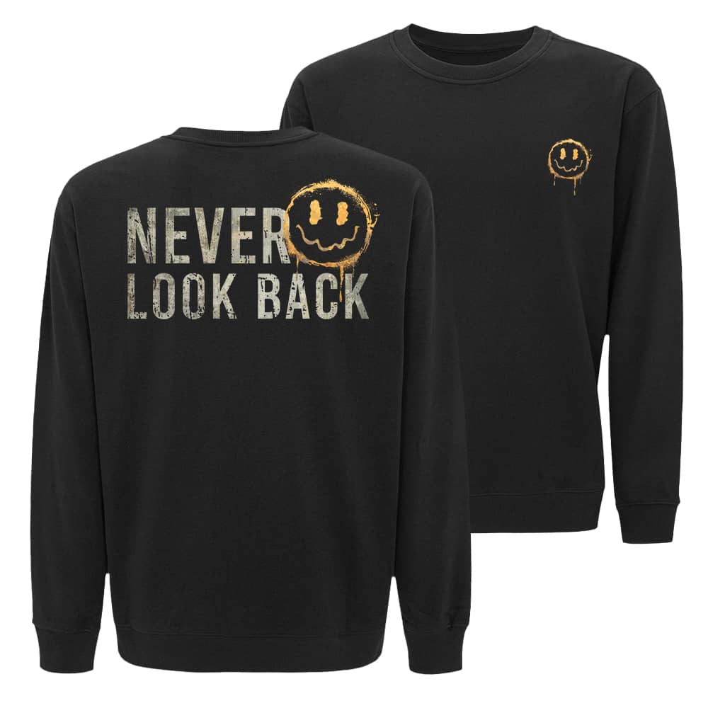 Never Look Back Sweatshirt - Norday SE
