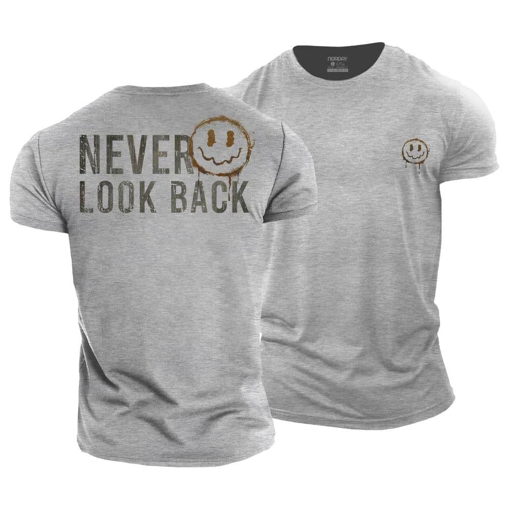 Never Look Back T-Shirt - Norday SE