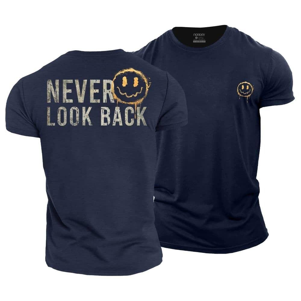 Never Look Back T-Shirt - Norday SE