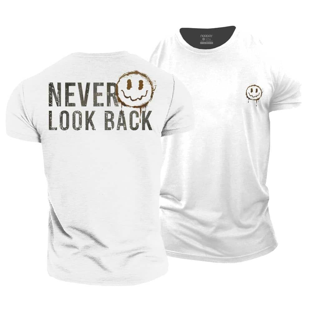 Never Look Back T-Shirt - Norday SE