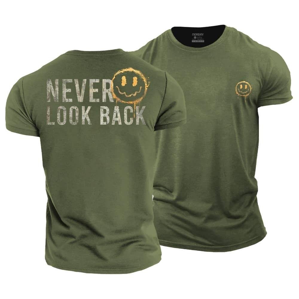 Never Look Back T-Shirt - Norday SE