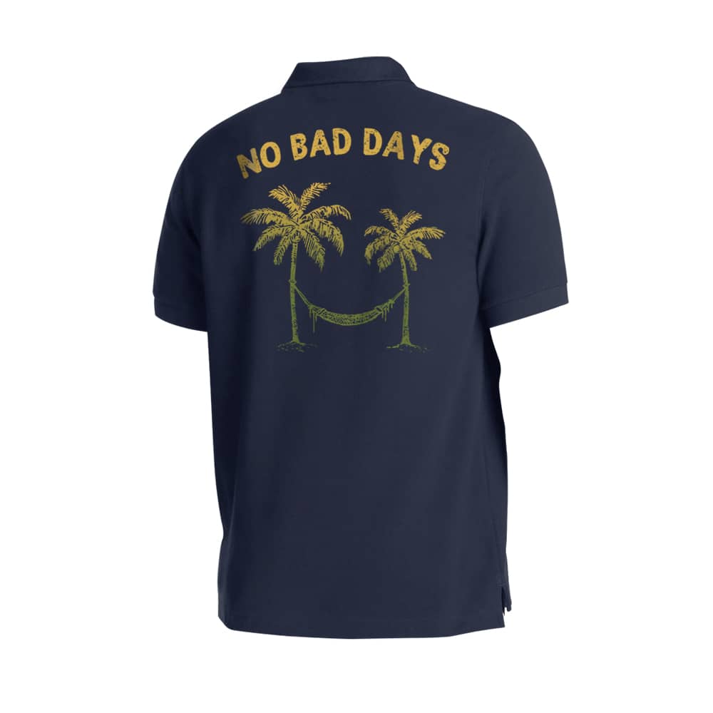 No Bad Days Piké - Norday SE