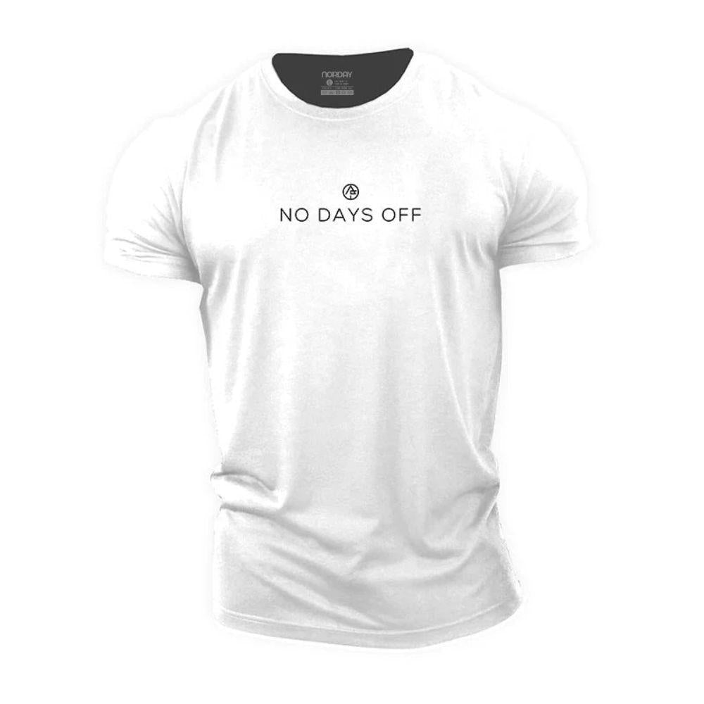 No Days Off T-Shirt - Norday SE