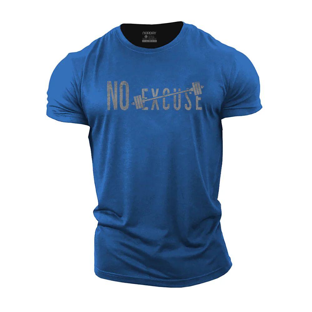 No Excuse T-Shirt - Norday SE