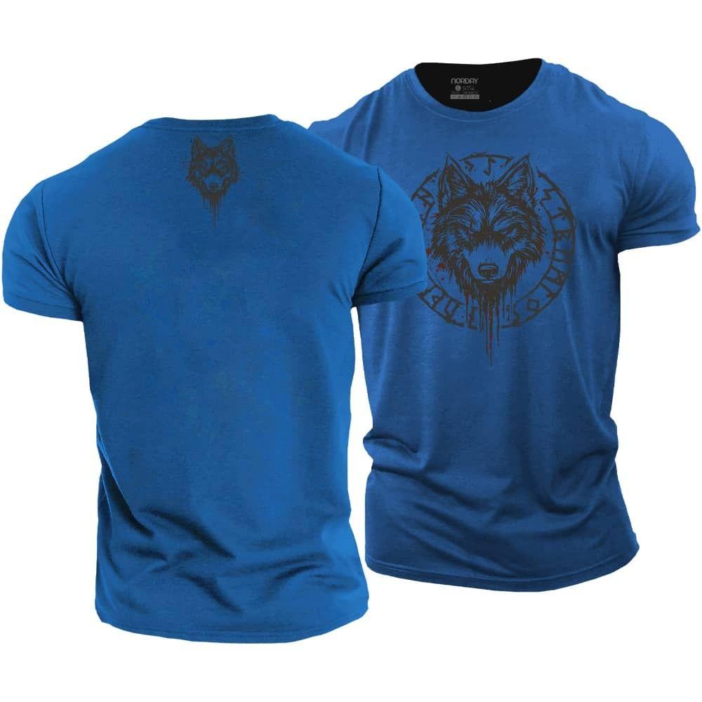 Norse Wolf T-Shirt - Norday SE