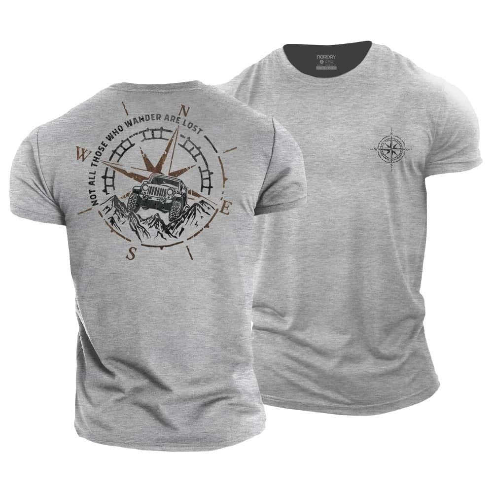 Not Lost T-Shirt - Norday SE