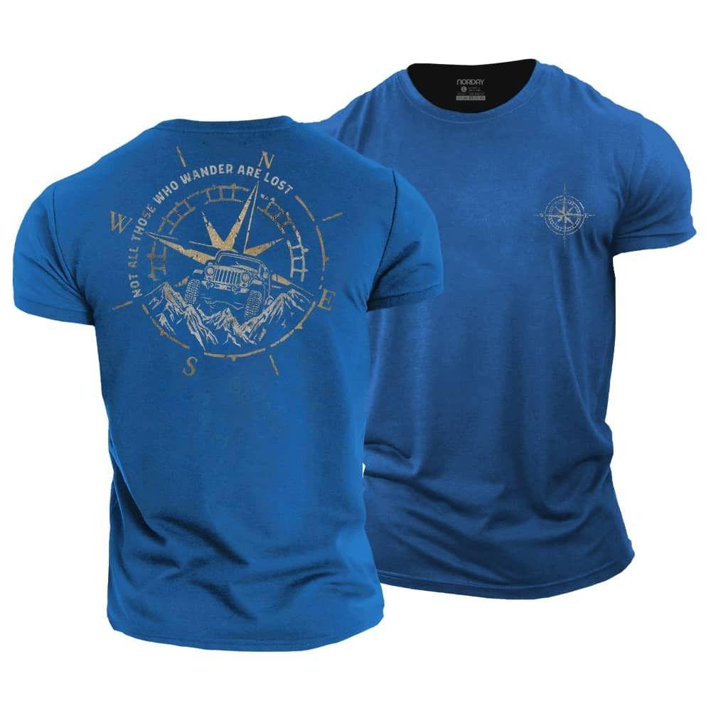 Not Lost T-Shirt - Norday SE
