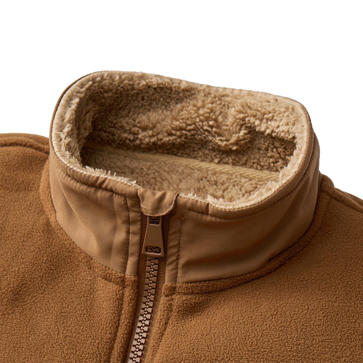 NYHET Gymfit Sherpa Fleece Jakke - Norday SE