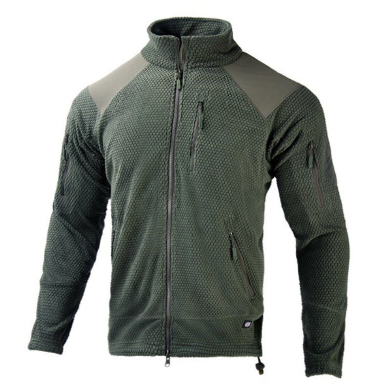 NYHET Gymfit Tactical Fleece Jakke - Norday SE