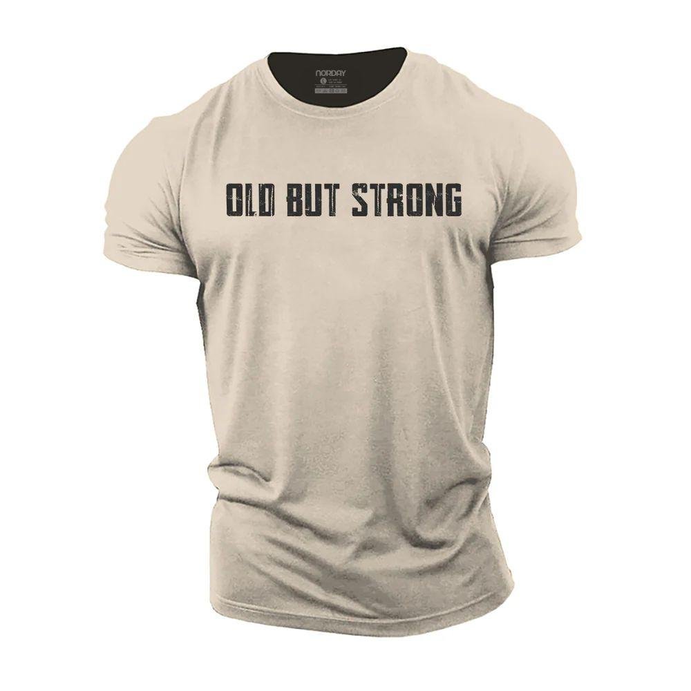 Old But Strong T-Shirt - Norday SE