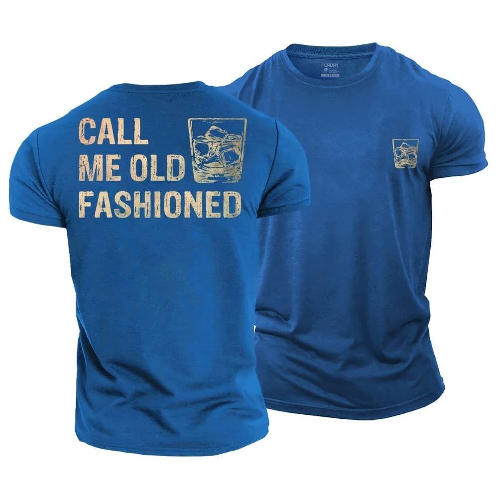 Old Fashioned T-Shirt - Norday SE