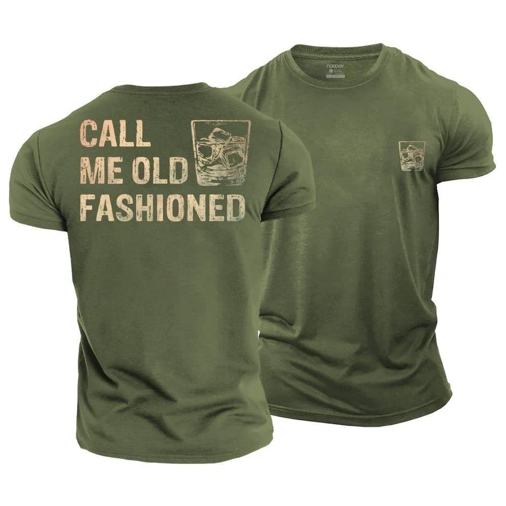 Old Fashioned T-Shirt - Norday SE