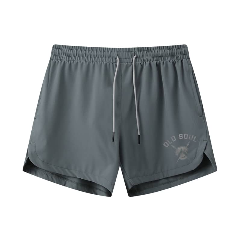 Old Soul Athletic Quick - Dry Shorts - Norday SE